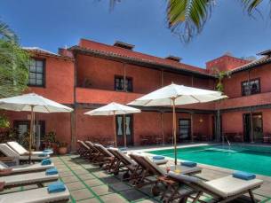 Hotel San Roque