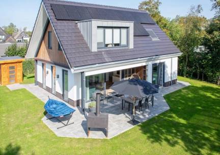 Bungalowpark 't Hoogelandt - Villa Effe Wad