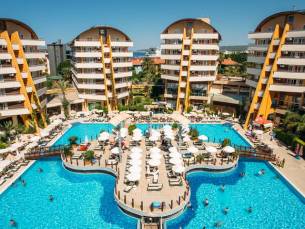 Hotel Alaiye Resort