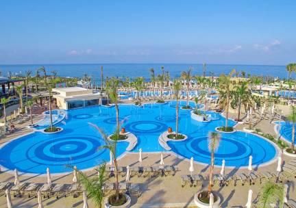 Olympic Lagoon Resort Paphos