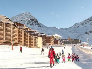 R&eacute;sidence Les Temples du Soleil