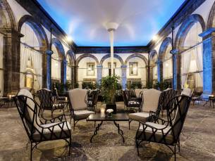 Hotel Palazzo Caracciolo Napoli - MGallery by Sofitel