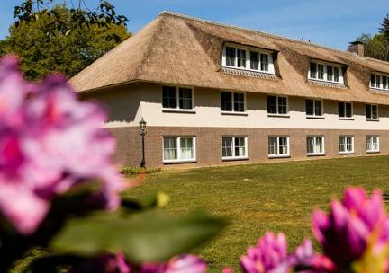 Luxe 4*-Landhuishotel in Twente incl. ontbijt en 3-gangendiner!