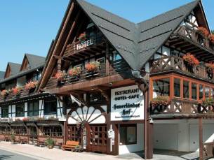 Hotel Sauerl&auml;nder Hof