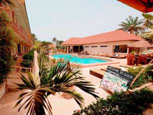 Bamboo Garden Hotel