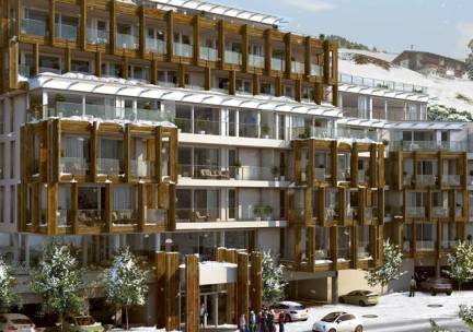 Adler Resort - Extra ingekocht