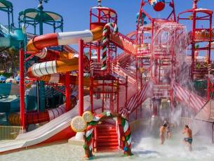 Vogue Hotel Supreme Bodrum