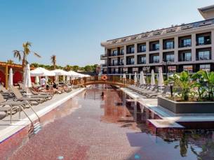 Hotel TheBelek - adults only