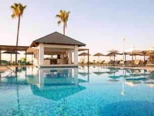 8 daagse vliegvakantie naar Atlantica Miramare Beach Resort in limassol, cyprus