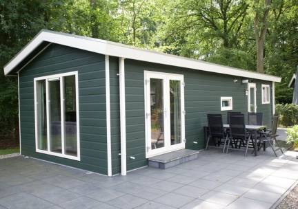 5-persoons Chalet op park de Bonte Vlucht