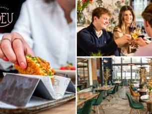 4-gangendiner Ã  la carte bij Bar Bistro Loev in hartje Hengelo
