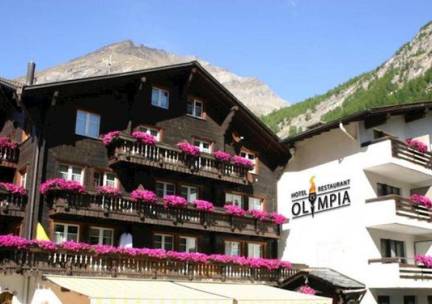 Hotel Olympia