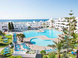 Apartamentos Tur&iacute;sticos Best Pueblo Indalo