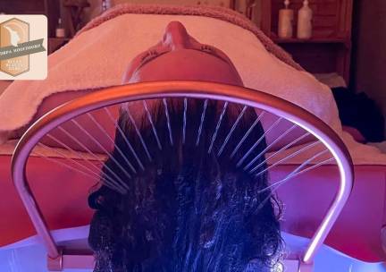 (Duo) headspa relaxbehandeling naar keuze (70, 80 of 95 min)