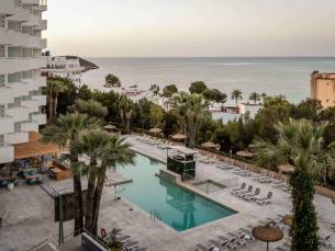 8 daagse vliegvakantie naar Vistasol in magaluf, spanje