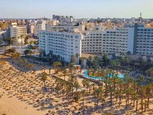 Hotel Riadh Palms