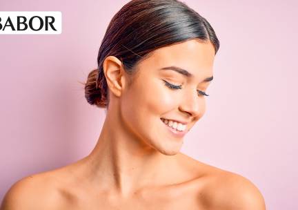 Microneedling + radiofrequentie voor zone naar keuze