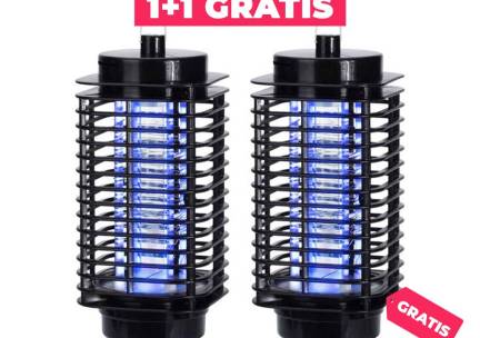 Insectenverdelger Met UV Licht
