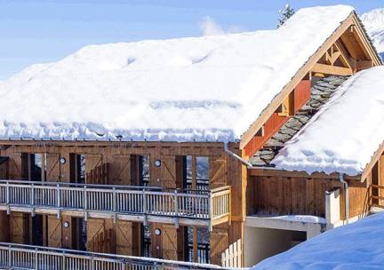 R&eacute;sidence Les Chalets de Wengen - voordeeltarief
