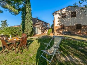 Amazing Chianti Site Pini Shared Pool