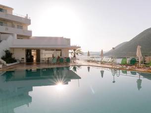8 daagse vliegvakantie naar Bali Beach en Sofia Village in bali, griekenland