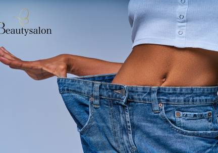 1 of 3 lipocavitatie-afslankbehandeling(en)
