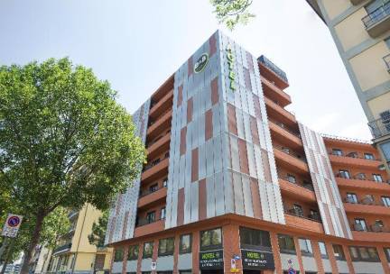 Firenze Palazzo Giustizia