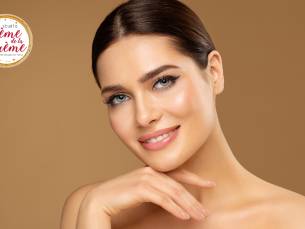 1 of 3 gezichtsbehandeling(en) naar keuze (45 tot 60 min) + koffie, thee of bubbels