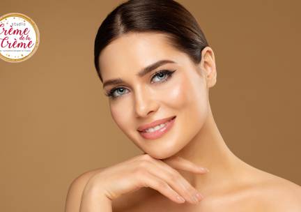 1 of 3 gezichtsbehandeling(en) naar keuze (45 tot 60 min) + koffie, thee of bubbels