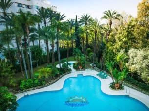 Monarque Sult&aacute;n Aparthotel