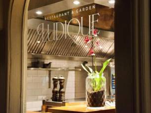 7-gangen Luxe menu + amuse bij Restaurant Ludique in Delft