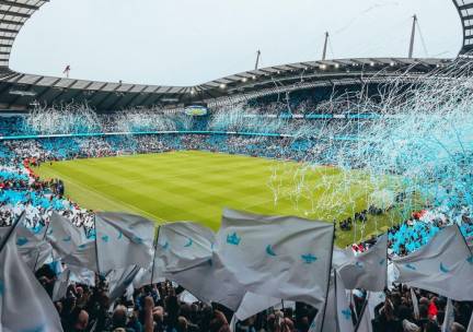 ⚽???? ONVERGETELIJKE voetbalreis naar Manchester inclusief VIP (!!) wedstrijds voor Manchester City FC, vlucht en ontbijt!