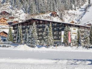 Hotel Alpenhof