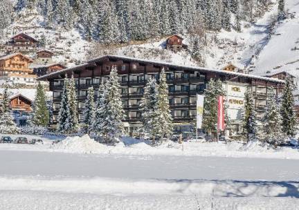Hotel Alpenhof