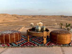 Discover Marrakech & Kasbahs in de woestijn Deluxe