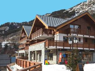 R&eacute;sidence Le Saphir