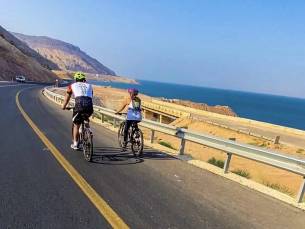 Priv&eacute;rondreis Op de fiets door Jordani&euml;