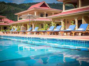 Oasis Hotel Restaurant en Spa