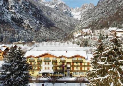 Hotel Alle Dolomiti