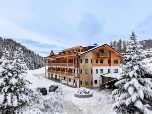 Hotel Pozzamanigoni