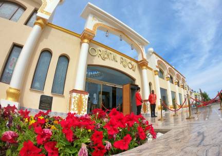 Oriental Rivoli Hotel