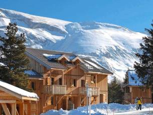 R&eacute;sidence L'Or&eacute;e des Pistes
