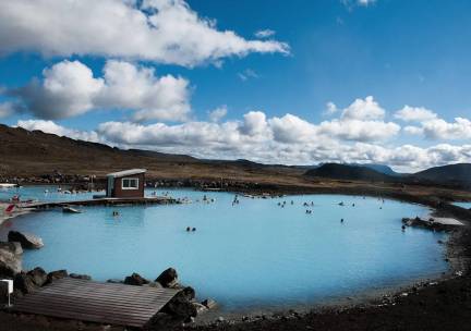 IJsland op het gemak in vakantiewoningen