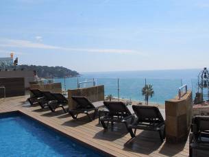 8 daagse vliegvakantie naar Metropol in lloret de mar, spanje