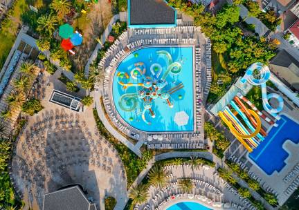 Seaden Sea Planet Resort & Spa