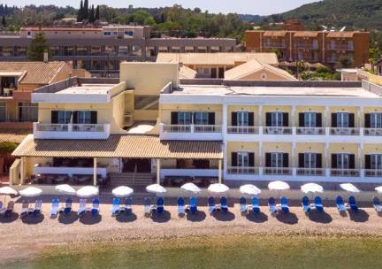 Hotel Rossis Beach