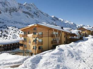 Hotel delle Alpi