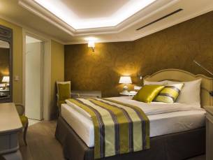 8 daagse vliegvakantie naar Relais Le Chevalier in riga, letland