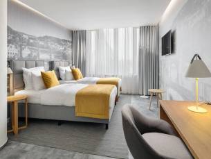 Hotel Mamaison Residence Downtown Prague