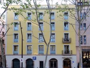 3 daagse stedentrip naar Abba Rambla in barcelona, spanje